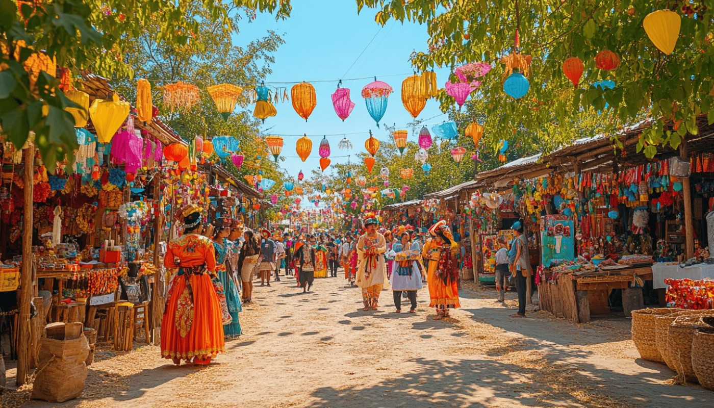 Exploration des festivals régionaux peu connus pour des loisirs authentiques