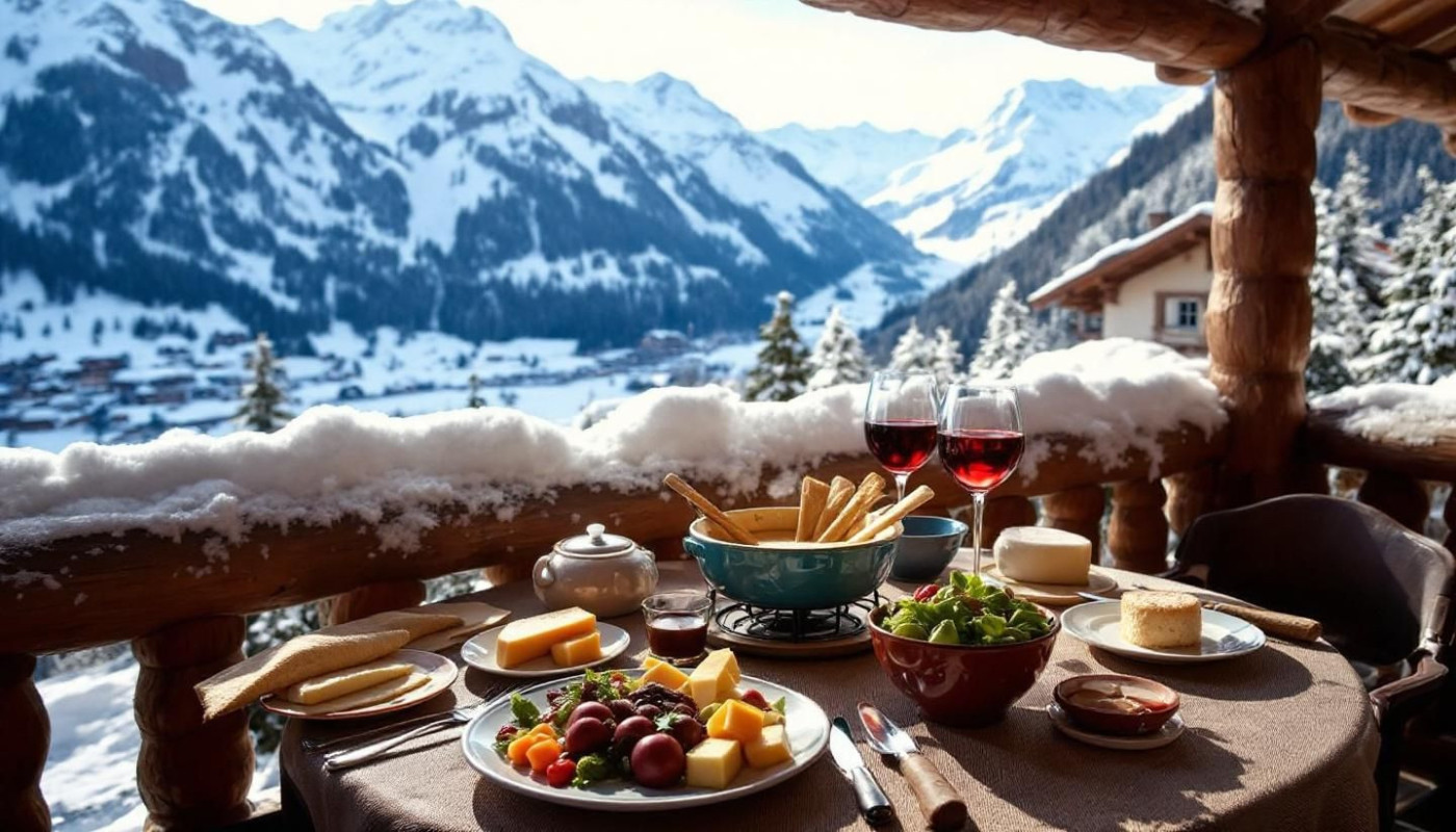 Exploration des saveurs suisses : un voyage gastronomique